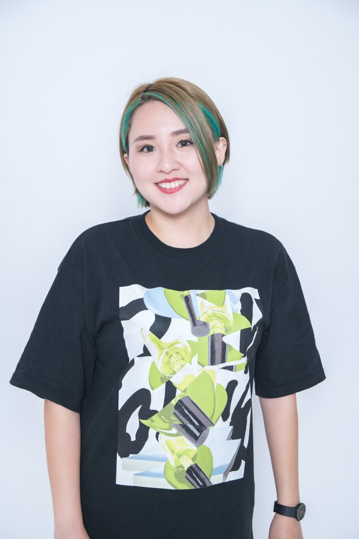 シオリーヌさん