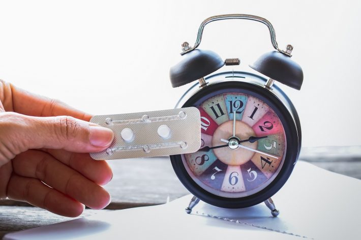 緊急避妊薬　アフターピル