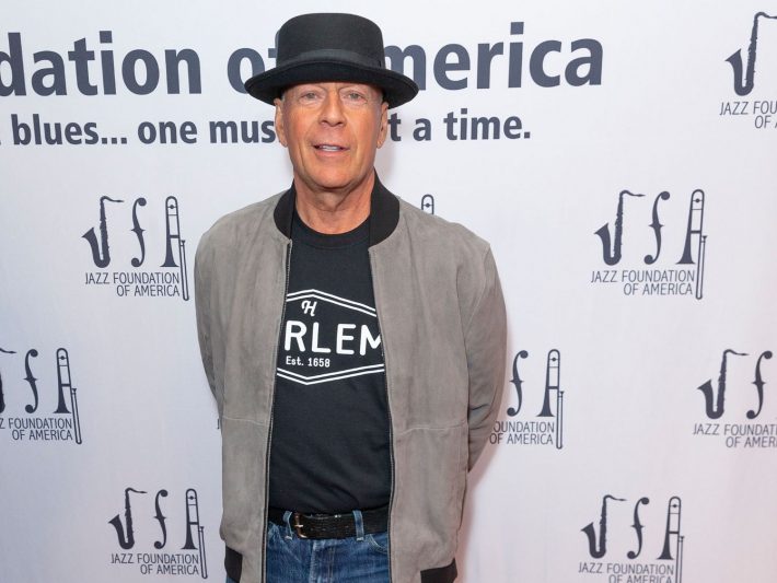 ブルース・ウィリス