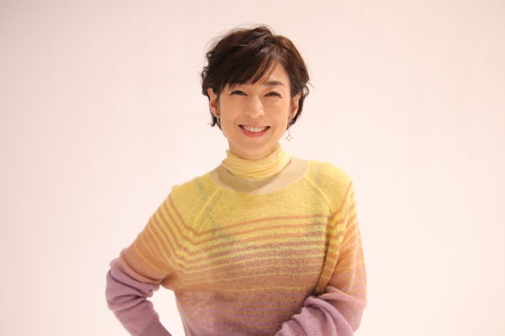 鈴木保奈美さん