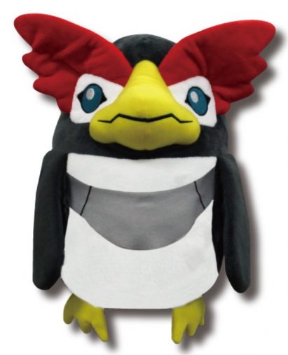 「【EVA GOLF】ドライバーヘッドカバー/ペンペン」(画像:EVANGELION STOREより)