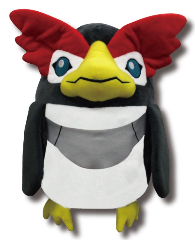 「【EVA GOLF】ドライバーヘッドカバー/ペンペン」（画像：EVANGELION STOREより）