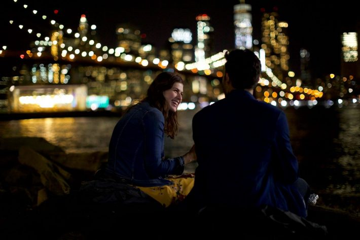 「エマの秘密に恋したら」夜