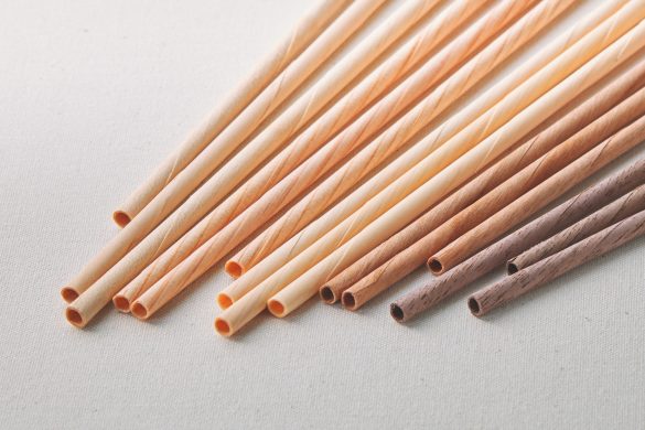 木のストローは、アキュラホームのオンラインショップ、Amazon、楽天で買える