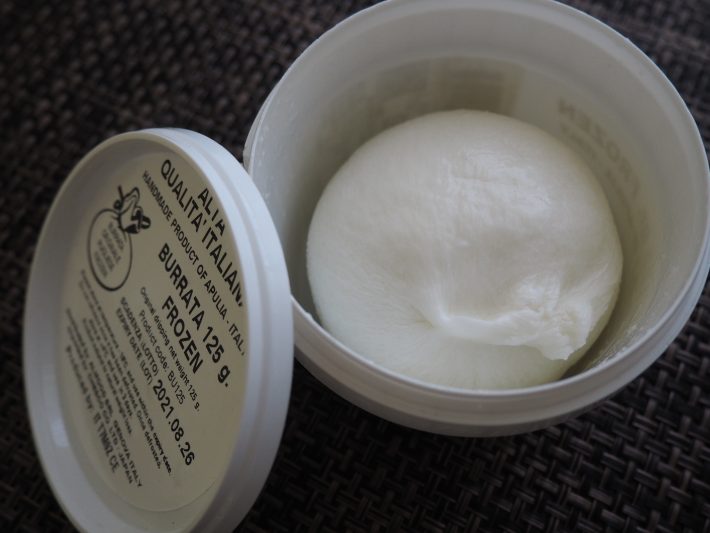 思っていたよりも弾力があってしっかりとした感じ