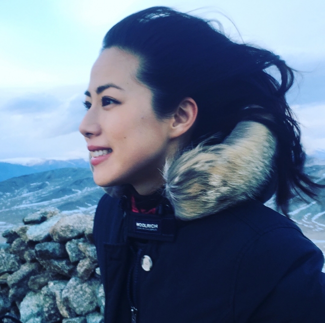 ジャーナリスト 竹田有里さん