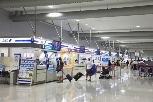 大晦日のグランドスタッフたち