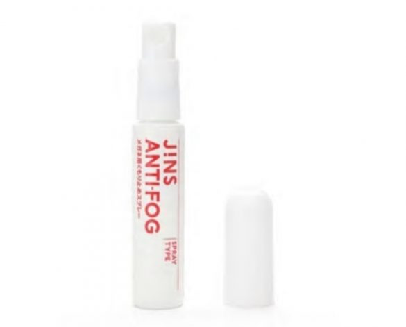 メガネ曇り止め