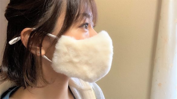 ぬいぐるみみたいと言われる