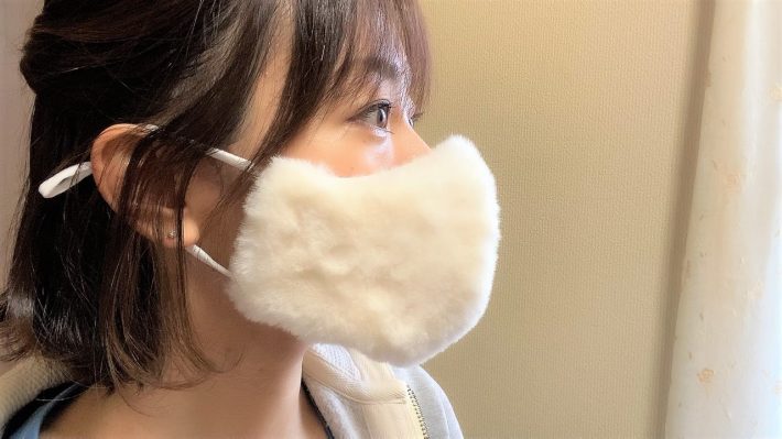 ぬいぐるみみたいと言われる