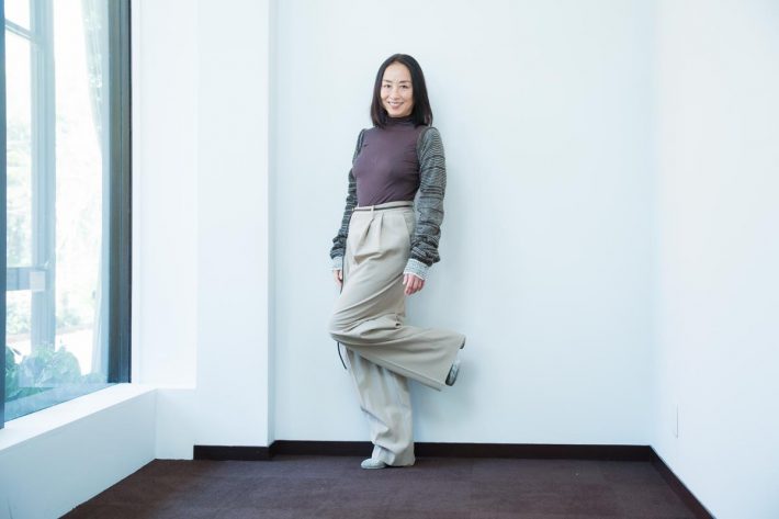 マイルール(2)パンツもスカートも“丈感”を大事にする