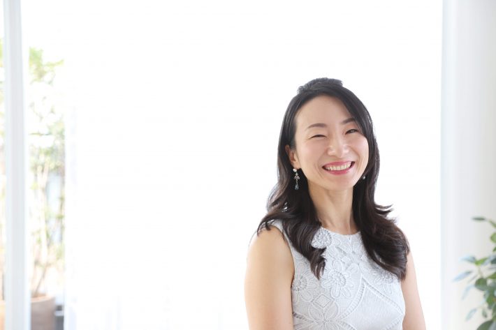 常に笑顔を忘れない、あい副所長