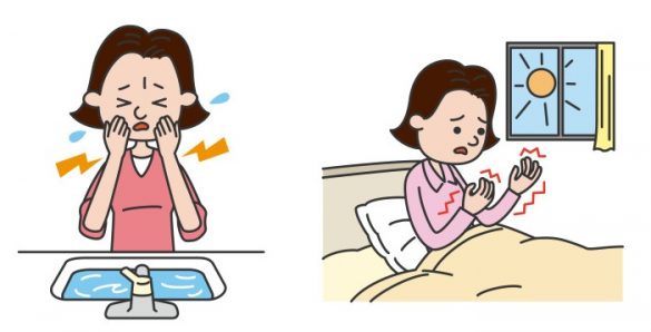 関節リウマチについて