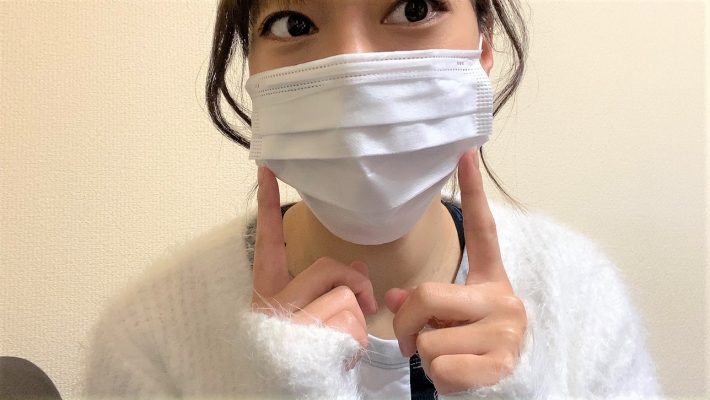 3COINSの「マスク インナーパッド」、朝から半日着けて検証してみた