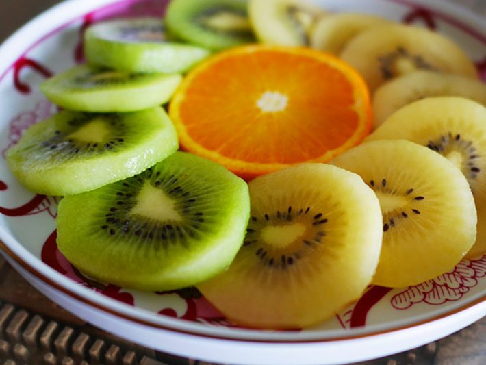 在宅ワークの朝ごはん