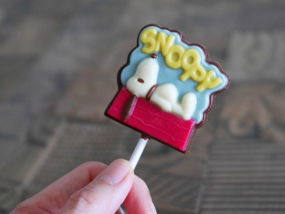 ステイホームチョコ