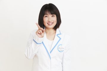 ライオンお洗濯マイスター大貫和泉さん