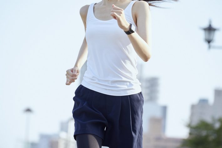 スマートウォッチ　運動