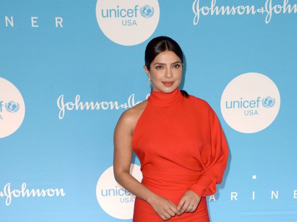 プリヤンカー・チョープラー