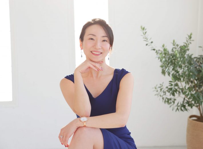 ハイスペ総研の副所長・柿添あいさん