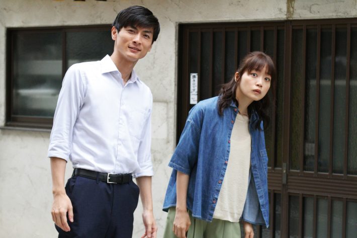 一郎と結子はいいコンビ