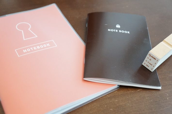 パスワード管理アイテム