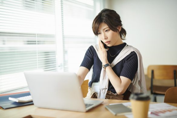 娘が小学生になって仕事に復帰