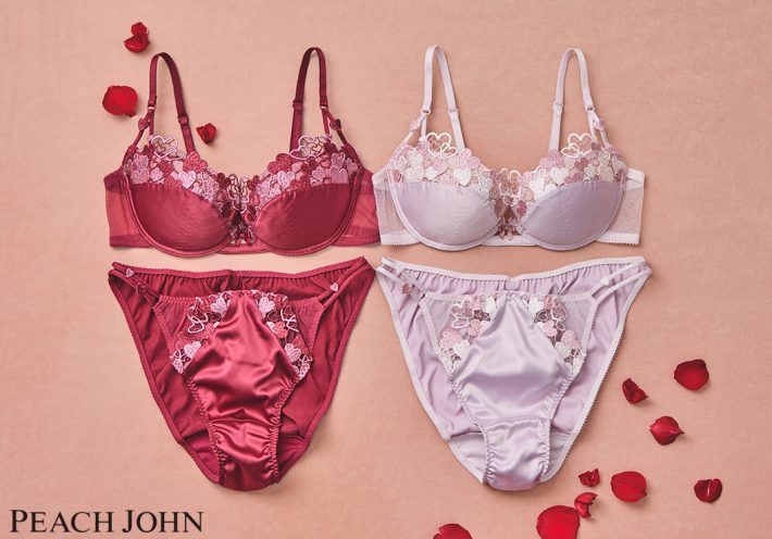 （画像：株式会社ピーチ･ジョン プレスリリースより）