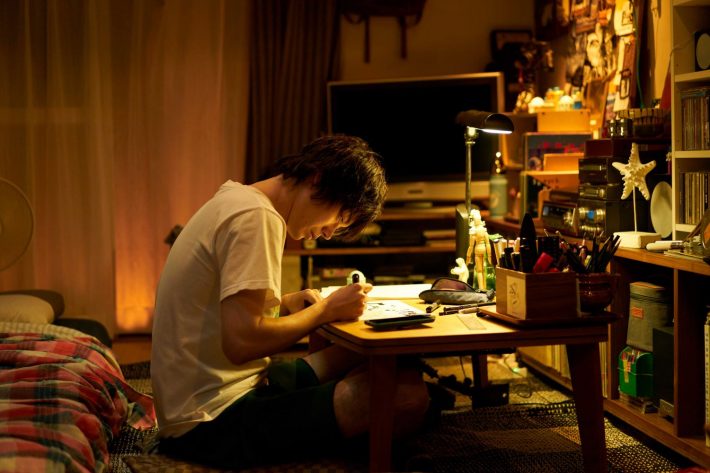 映画『花束みたいな恋をした』より