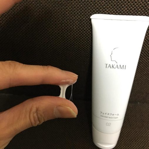 粘度がとにかく凄いです!