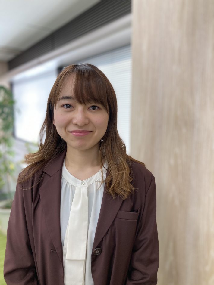 養命酒製造株式会社・マーケティング部の山本翔子さん