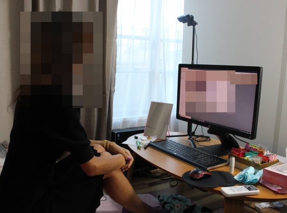 チャットレディ