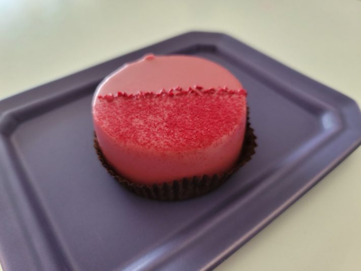 スタバのチョコケーキ