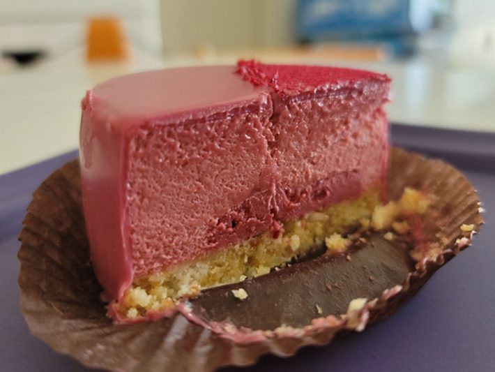 スタバのチョコケーキ