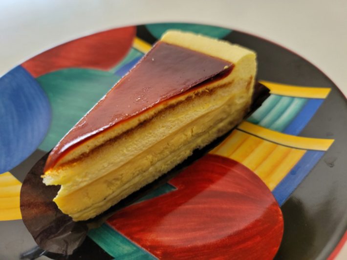 スタバのチョコケーキ