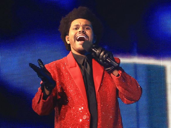 ザ・ウィークエンド