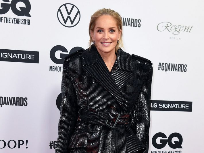 シャロン・ストーン