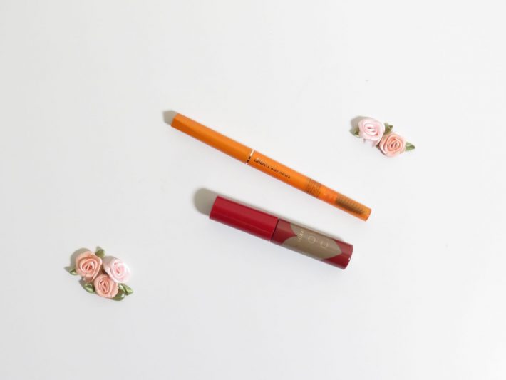 アイブロウメイクテクニック