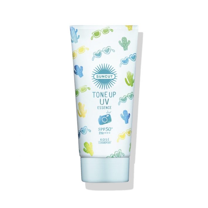 サンカット【トーンアップUV エッセンス ミントグリーン】