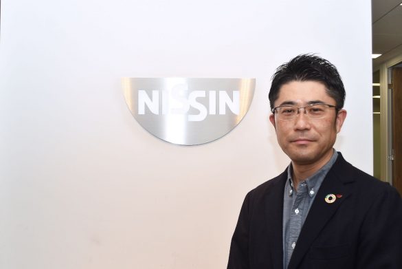 日清食品株式会社 マーケティング部第2グループ ブランドマネージャー木所 敬雄さん