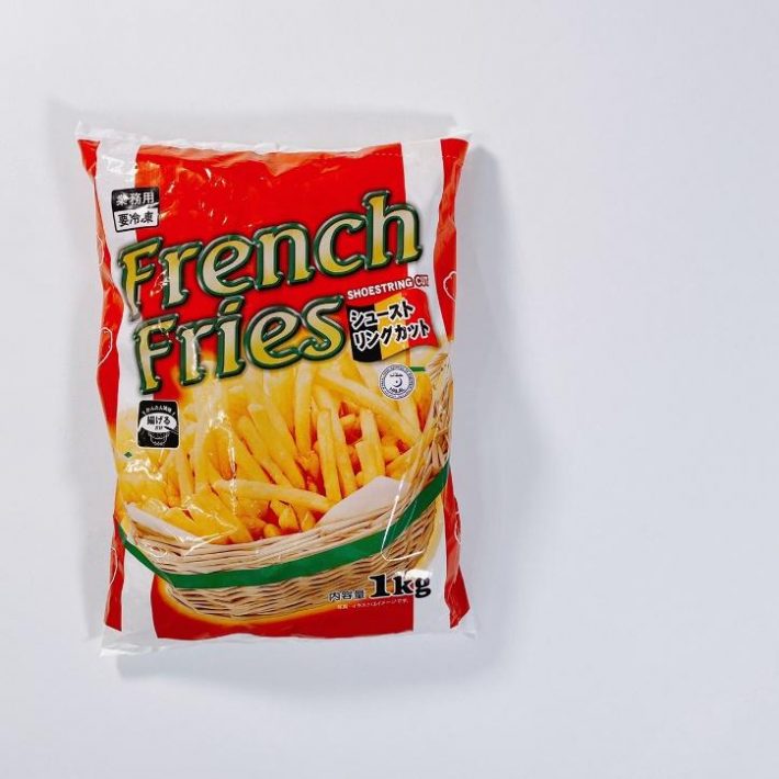 フライドポテト