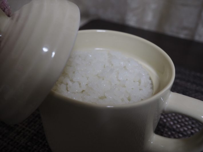 マグから溢れない絶妙な量