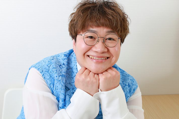 『半径1メートルの君～上を向いて歩こう～』近藤春菜インタビュー