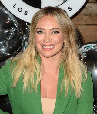 ヒラリー・ダフ