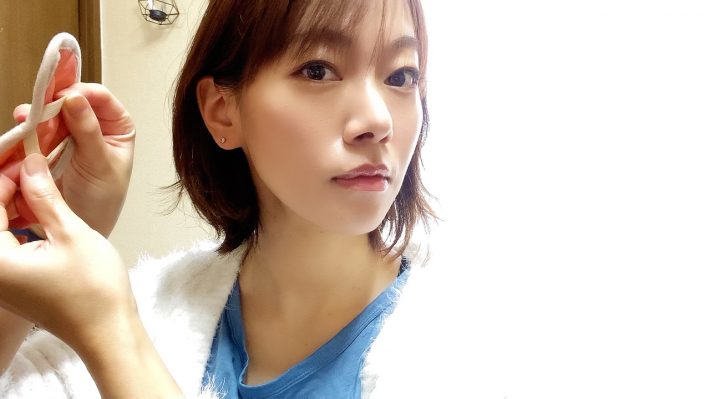 耳が大きくないほうなのでスルッと取れてしまう