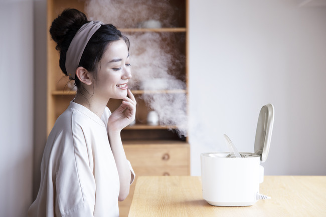 スチーマー ナノケアEH-SA0B