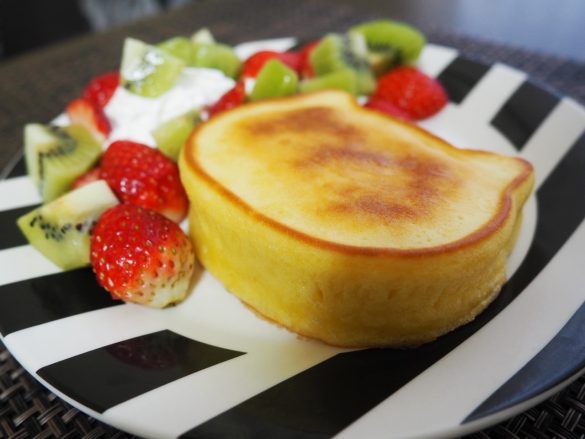 自宅にいながらカフェ気分を堪能