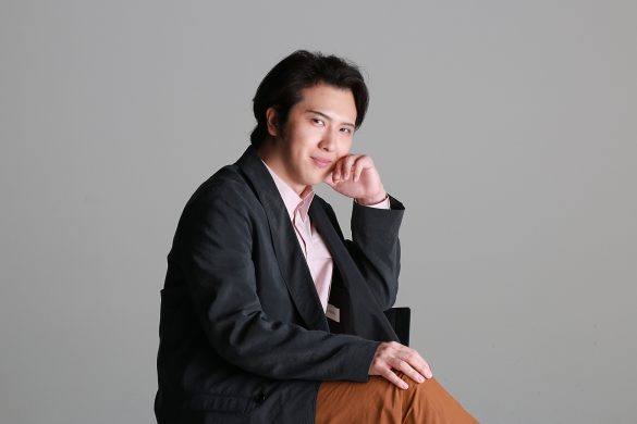 尾上松也、初主演映画公開。「僕が居心地よく感じるのは愛情表現豊かな女性」