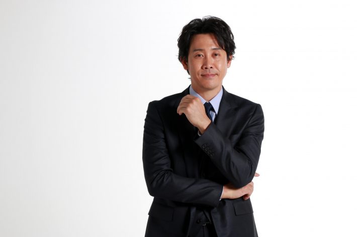 『騙し絵の牙』大泉洋インタビュー