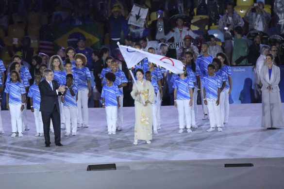 リオオリンピック